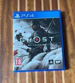 ghost of tsushima, Spelcomputers en Games, Games | Sony PlayStation 4, Ophalen of Verzenden, Zo goed als nieuw