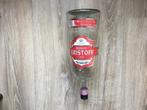grote fles Eristoff sterke drank met kroon in fles, Verzamelen, Biermerken, Ophalen of Verzenden, Flesje(s), Overige merken