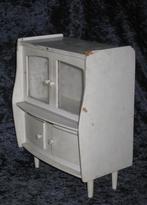 Poppenkast Kast Vitrine Vintage Speelgoed, Antiek en Kunst, Ophalen