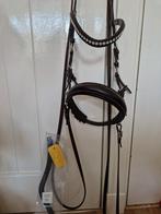 Lovelance Dressuur bitloos hoofdstel cob, inclusief teugels, Ophalen of Verzenden, Zo goed als nieuw, Overige soorten