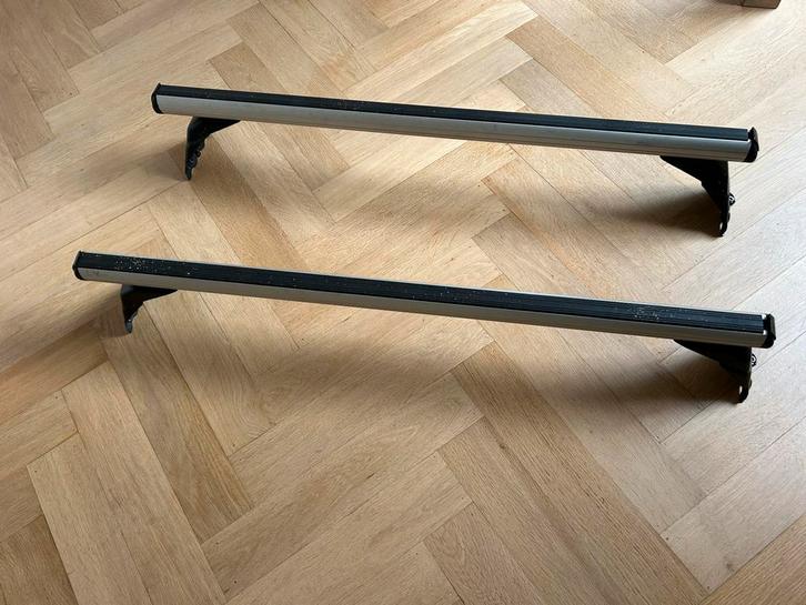 BMW Dakdragers E46/E39, Auto diversen, Dakdragers, Gebruikt, Ophalen
