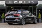 BMW X5 xDrive45e M-sport 394pk Bowers&Wilkins Pano SkyLounge, Auto's, Gebruikt, 394 pk, Zwart, Hybride Elektrisch/Benzine