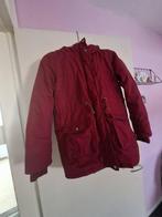 Winterjas meisje, Kinderen en Baby's, Ophalen of Verzenden, Gebruikt, Maat 146