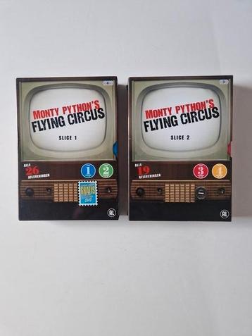 Monty Python Flying Circus,  slice 1 & 2 beschikbaar voor biedingen