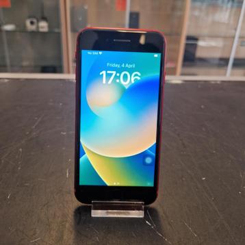 Apple Iphone SE 2020 64GB iOS 18 - In Nette Staat beschikbaar voor biedingen