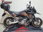 KTM 950 SM |Topkoffer|Garantie smr smt 990 950sm, 2 cilinders, Bedrijf, 625 cc, Overig
