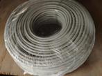 100 meter kabel 2x2x0,8, Ophalen of Verzenden, Nieuw, Kabel of Snoer