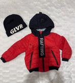 Stoere winterjas van Gulliver met muts maat 110 als nieuw, Kinderen en Baby's, Kinderkleding | Maat 110, Ophalen of Verzenden