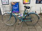 Vintage Raleigh Damesfiets met Veloretti voorrek, Ophalen, Gebruikt, Overige merken, Versnellingen
