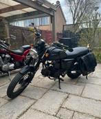 Hanway Raw 50 - Leuke schakelbrommer!, Motorrijbewijs A, Particulier, Overig, 11 kW of minder