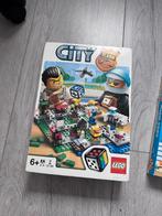 Lego City Alarm! Politie & Boeven - Bouw je eigen parcours!, Hobby en Vrije tijd, Gezelschapsspellen | Bordspellen, Een of twee spelers