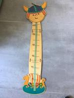Meetlat voor de kinderkamer/opvang, Kinderen en Baby's, Ophalen of Verzenden, Nieuw, Wanddecoratie