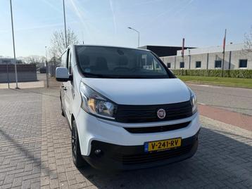 Fiat Talento 1.6 MJ L1H1 SX (bj 2018) NAVI|CAMERA|189000KM|E beschikbaar voor biedingen