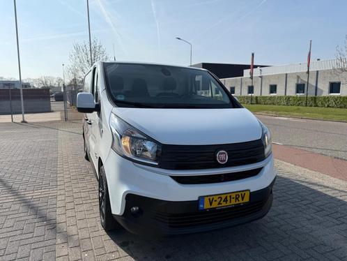 Fiat Talento 1.6 MJ L1H1 SX (bj 2018) NAVI|CAMERA|189000KM|E, Auto's, Bestelauto's, Bedrijf, Te koop, ABS, Achteruitrijcamera
