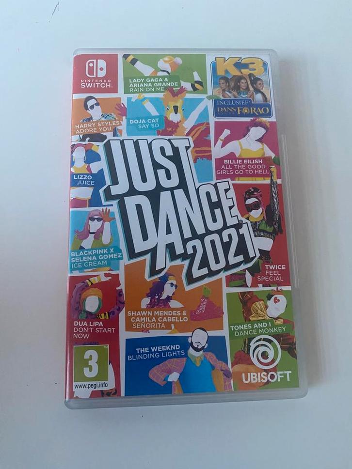 Nintendo Switch Spellen ‼️ MOETEN WEG‼️, Spelcomputers en Games, Games | Nintendo Switch, Zo goed als nieuw, Sport, 3 spelers of meer