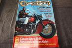 Classic Bike okt 1987 Indian BSA Norton Triumph twins test, Boeken, Ophalen of Verzenden, Gelezen