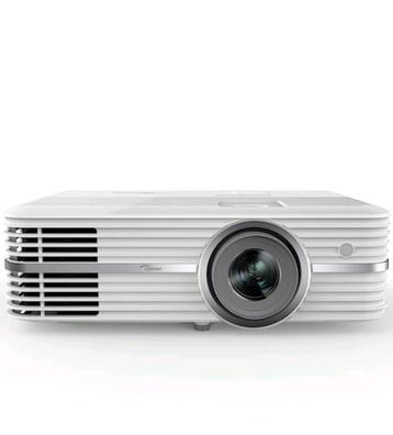 OPTOMA UHD40 4K BEAMER, IZGS! beschikbaar voor biedingen