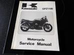 Werkplaatshandleiding Kawasaki GPZ1100, Motoren, Verzenden, Kawasaki