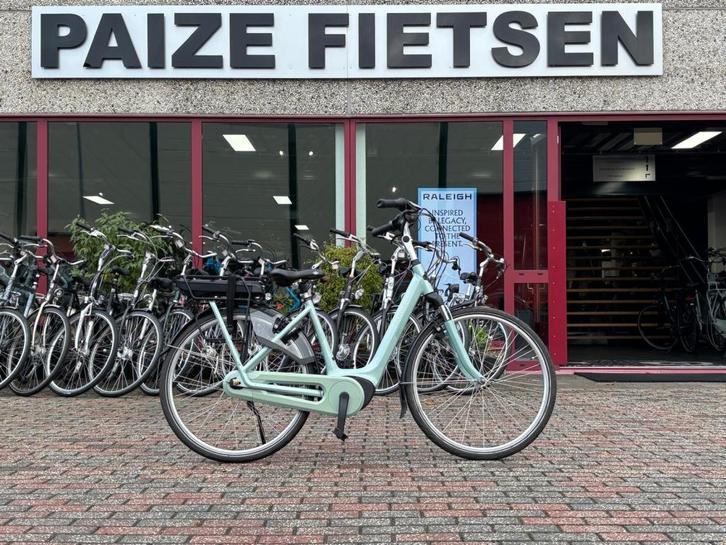 Gazelle Orange C7 e-bike, frame 49, 400W accu, bosch, Fietsen en Brommers, Elektrische fietsen, Gebruikt, Gazelle, 47 tot 51 cm