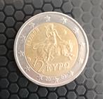 2 euro munt Griekenland vrouw op stier 2002, Postzegels en Munten, Munten | Europa | Euromunten, Ophalen of Verzenden
