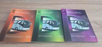 Rijbewijs D lesboeken. Verzending kosten koper. Vaste prijs! beschikbaar voor biedingen
