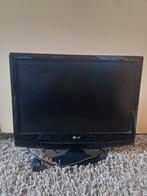 LG Flatron M2094D-PZ 20 inch Digital TV Monitor, Ingebouwde speakers, Zo goed als nieuw, LG, LED