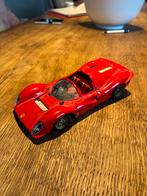 Jouef Evolution Ferrari 330 P4 1/18 Model Auto, Ophalen of Verzenden, Gebruikt, Auto, Overige merken