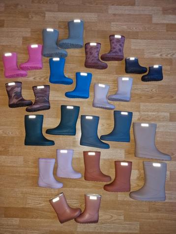Enfant Thermoboots Regenlaars Bergstein 19 30 31 32 33 34 35 beschikbaar voor biedingen