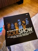 Ferry Maat’s SOULSHOW limited edition 2LP Vinyl, Cd's en Dvd's, 1960 tot 1980, Ophalen of Verzenden, Zo goed als nieuw, 12 inch