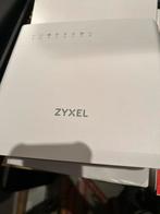 Zyxel vmg8825-t50 modem + 2x Zyxel WAP6807 WiFi versterker, Computers en Software, Routers en Modems, Ophalen of Verzenden, Zo goed als nieuw