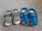 Sandalen maat 21 en 22, Ophalen of Verzenden, Gebruikt, Jongetje, Schoentjes