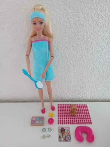Barbie Wellness Spa GJG55 (NIEUW) beschikbaar voor biedingen