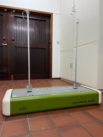 Original Hanau Solarium 6030 beschikbaar voor biedingen