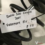 BMW E46 320 coupe 2001 Veerpoot Linksvoor of Rechtsvoor, Ophalen of Verzenden, Gebruikt