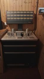 Studer A827 24 track tape recorder, Audio, Tv en Foto, Bandrecorders, Ophalen, Bandrecorder, Met banden