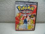 dvd 279k pokemon master quest, Cd's en Dvd's, Vanaf 6 jaar, Ophalen of Verzenden, Zo goed als nieuw