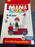 Mini loco pluk en floddertje, Ophalen of Verzenden, Zo goed als nieuw