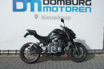 KAWASAKI Z900 (bj 2018) beschikbaar voor biedingen