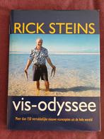 Rick Stein Vis Odysee Hardcover Nederlands, Boeken, Kookboeken, Ophalen, Gelezen, Rick Stein