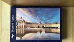 Puzzel Bordeaux, Frankrijk. Place de la Bourse., Antiek en Kunst, Ophalen of Verzenden