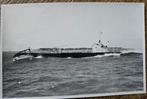 Hr ms onderzeeboot 022, Verzamelen, Scheepvaart, Ophalen of Verzenden, Kaart, Foto of Prent