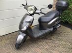 Te koop voor sloop Sym Fiddle II bj. 2019, Ophalen, Gebruikt, 49 cc, Benzine