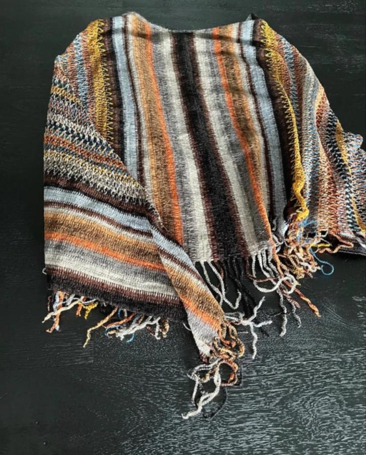 Missoni Poncho - Nieuw zonder prijskaartje - Maat 1, Kleding | Dames, Overige Dameskleding, Nieuw, Ophalen of Verzenden
