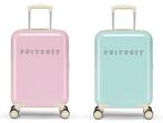 ✅ SUITSUIT koffer Handbagage Set 55 cm 2 Delig - NIEUW, 50 tot 60 cm, Hard kunststof, Nieuw, Ophalen of Verzenden