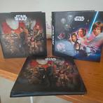 Star Wars Verzamel Albums en poster, Ophalen of Verzenden