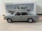 BMW 1800 TI/SA (1965) grijs Autoart #70621 1:18, Ophalen of Verzenden, Zo goed als nieuw, Autoart