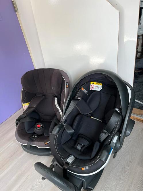 Besafe autostoeltjes 0-4 jaar, Kinderen en Baby's, Autostoeltjes, Zo goed als nieuw, Overige merken, Autogordel, Ophalen