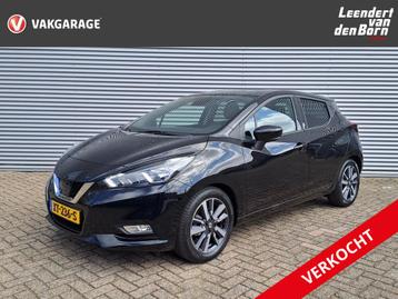 Nissan Micra 1.0 IG-T N-Connecta | Apple Carplay/Android Aut beschikbaar voor biedingen