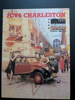 Autotest CITROËN 2CV6 Charleston 1981, Ophalen of Verzenden, Gelezen, Citroën