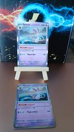 Sylveon  040/131 Prismatic Evolution Holo, Verzenden, Zo goed als nieuw, Losse kaart, Foil